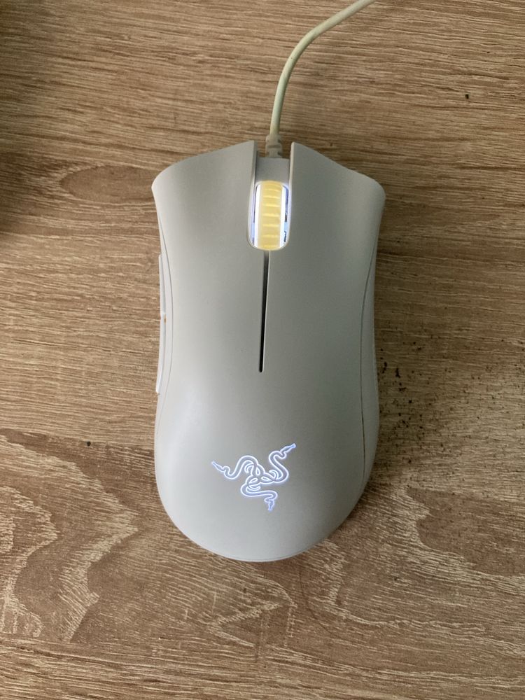 Razer deathadder, zero x08