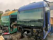 Cabina Man tgx xxl xlx