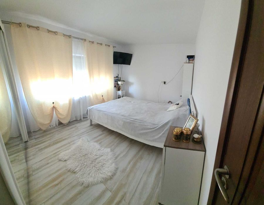 Apartament penthouses, 3 camere