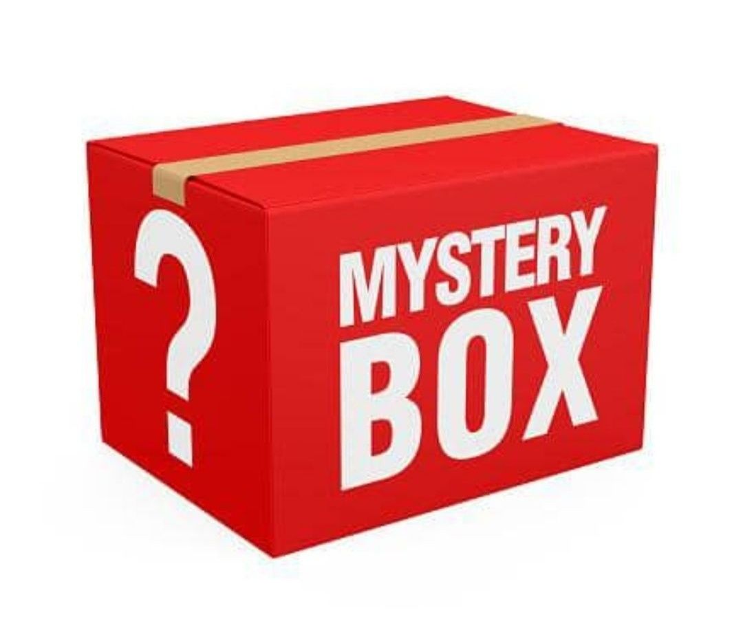Cutia misterului Mistery Mystery Box  Full