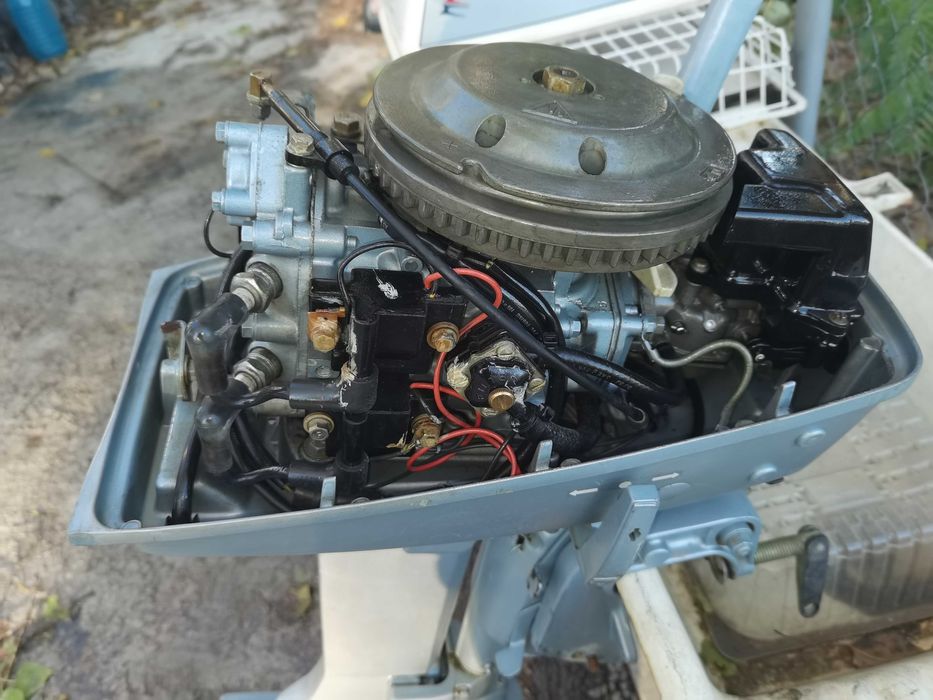 Извънбордови двигател марка-Honda BF2.3