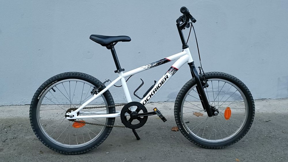 Bicicleta ROCKRIDER DECATLON 20 inch