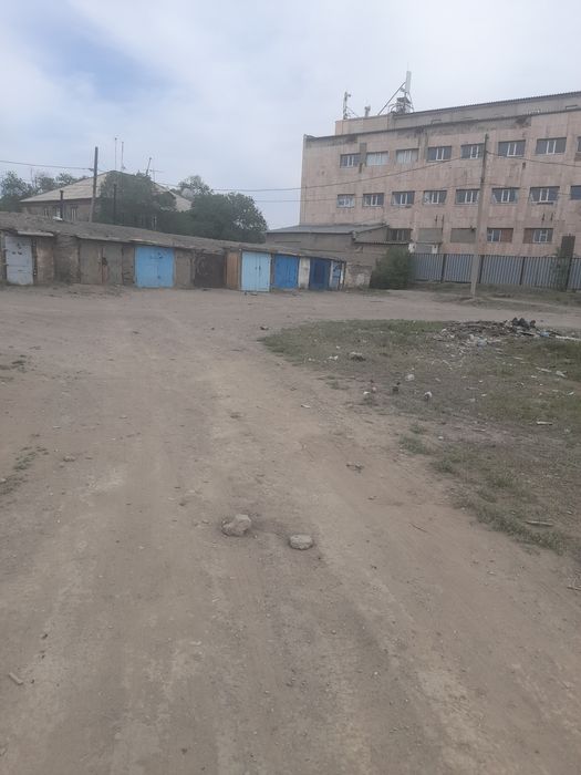 Гараж обмен на гараж