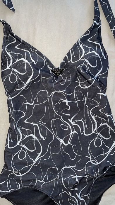 Costum baie PRADA nou