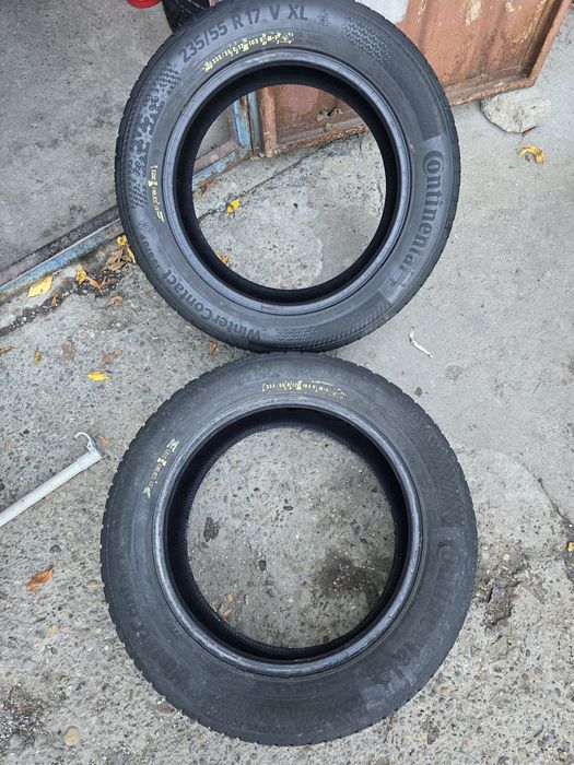 Anvelope Iarnă 235.55.17 Continental XL An 2021,2023