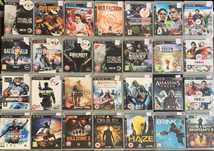 PS3 Playstation 3 Игри за Плейстейшън 3 - 6 лв за брой