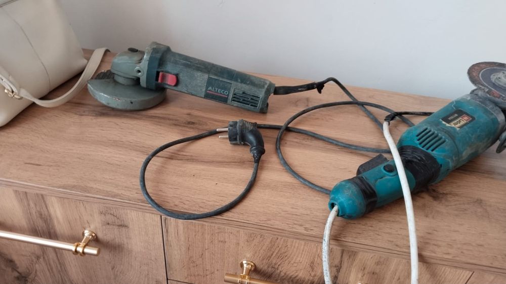 Балгарка алтеко 125