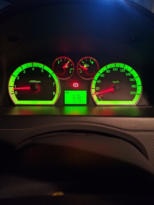 NEXIA 3 17-18, 55 200 km, Метан 4 пок-я.