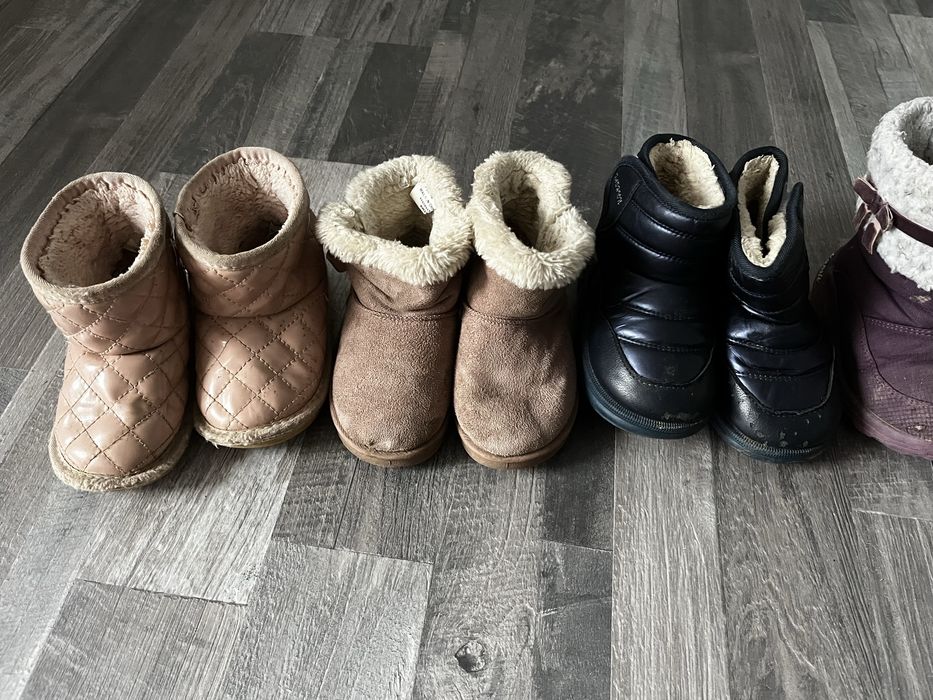 Ghete pt fetita marime 24/25