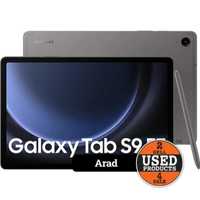 Samsung Galaxy Tab S9 FE, 128 Gb, 6 Gb RAM, Grey | UsedProducts.ro