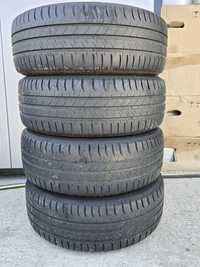 4 Броя 205/55/16 Michelin 2x5,5mm 2x5,2mm