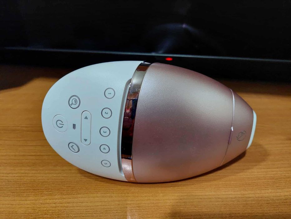 Epilator Philips Lumea 9000 IPL BR1958