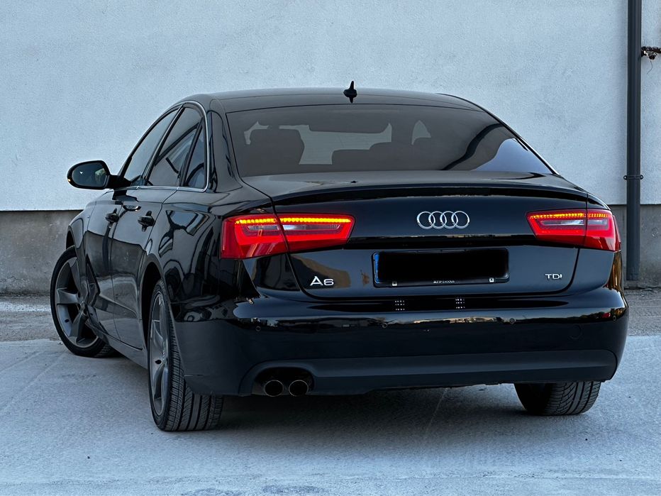 Audi A6 C7 ~2.0TDI AUTOMATA~Int S-Line~