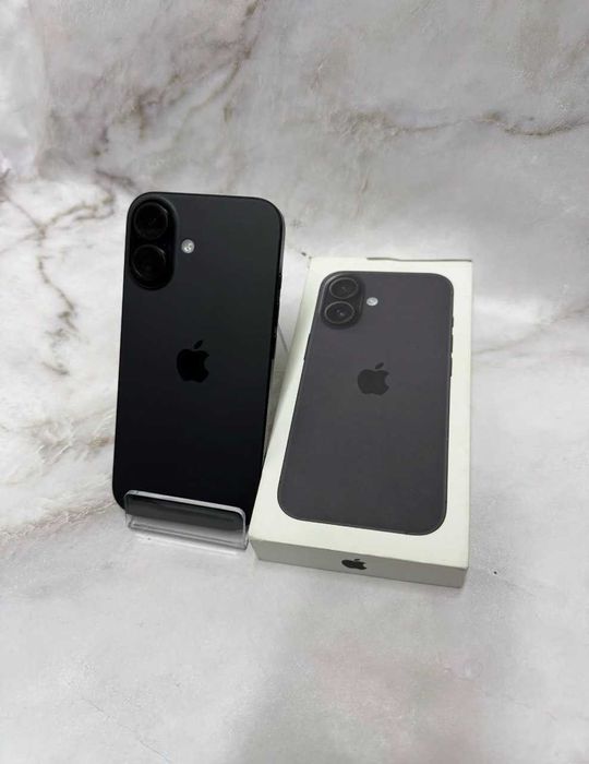 Apple iPhone 16 (Сатпаев 714 824)