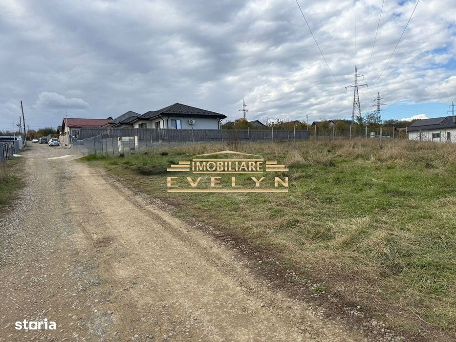 Exclusivitate – Teren intravilan de vânzare în Curtesti