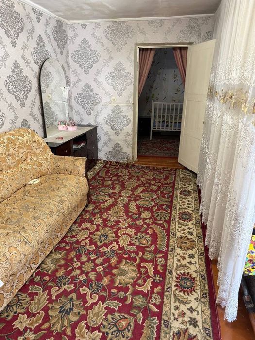 Hovli sotiladi chuqursoyda