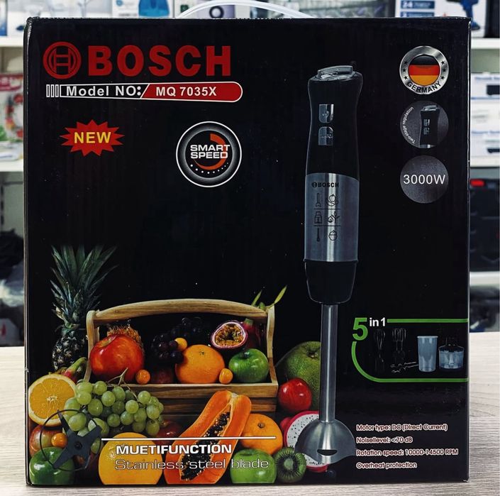 Блендер для кухни