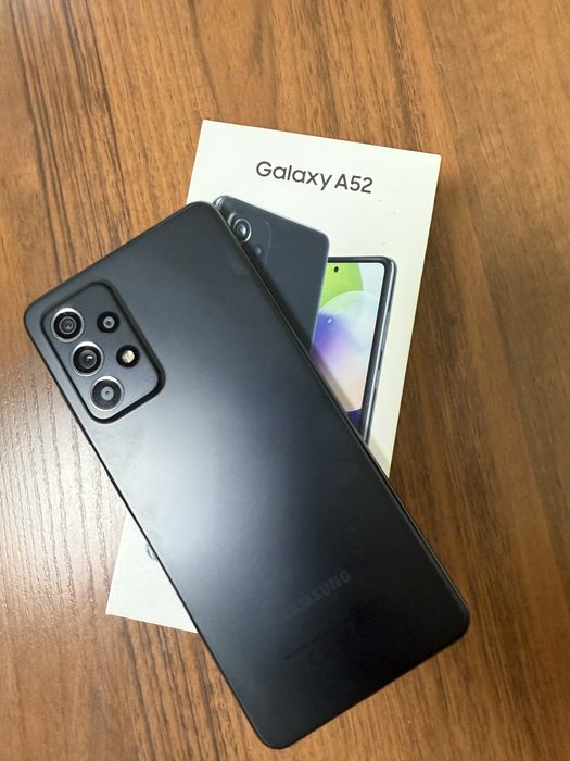 Продается самсунг А52