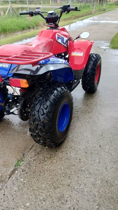 Polaris Trail Boss 250 Vers.D