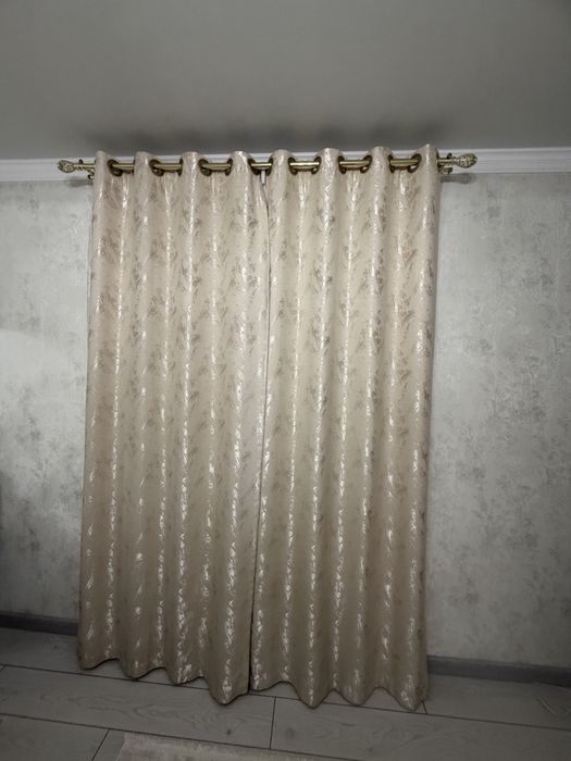 Продам кардины и шторы