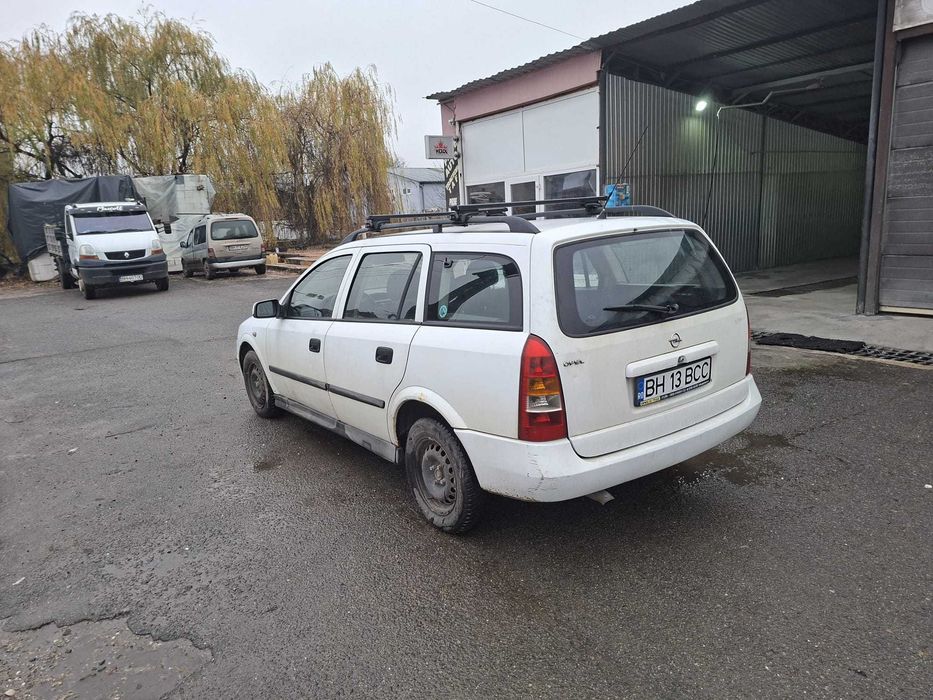 Opel Astra 1.7 DTI