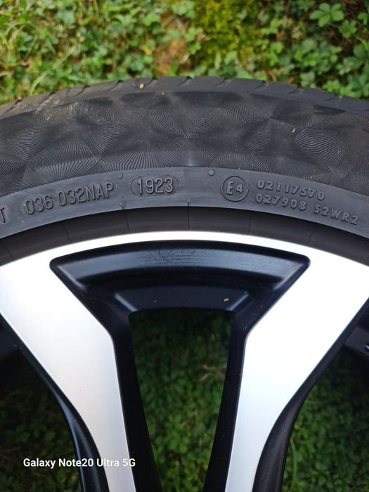 Jante audi bicolore R19 q5 , q7, q3 ,