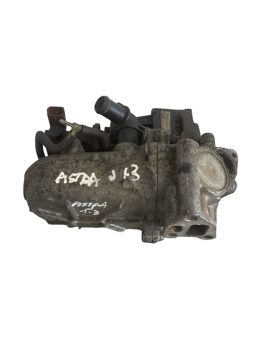 Racitor gaze + EGR  OPEL ASTRA J P10 2009 - 2015 1.7 CDTI A 17 DTC, A