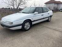 Vand Citroen XM 2.1 td vehicul istoric