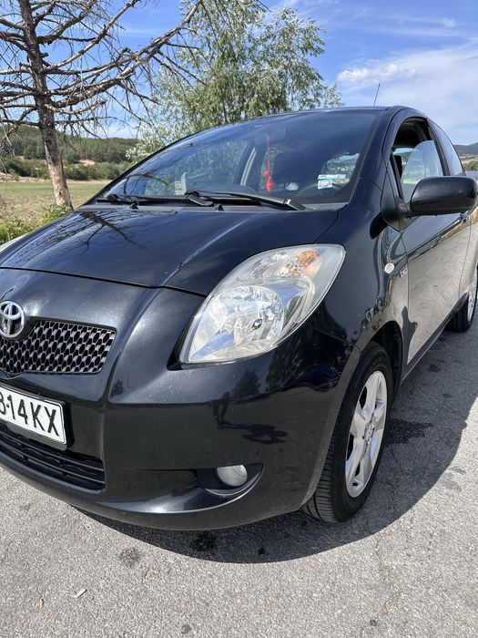Toyota yaris 1.4 d4d
