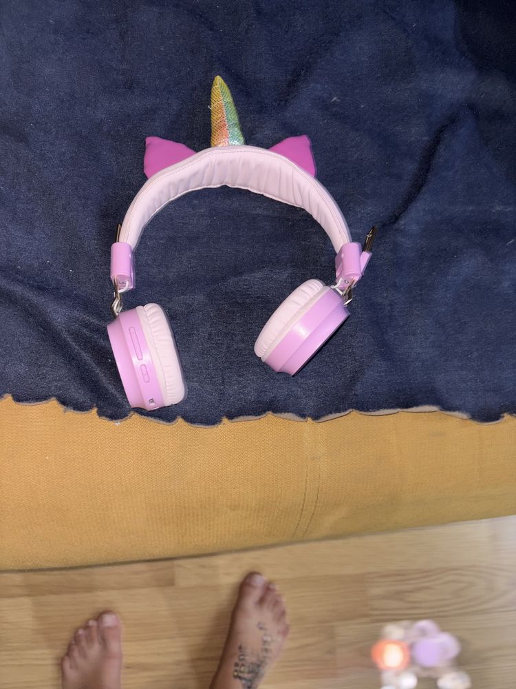 Безжични слушалки с Bluetooth