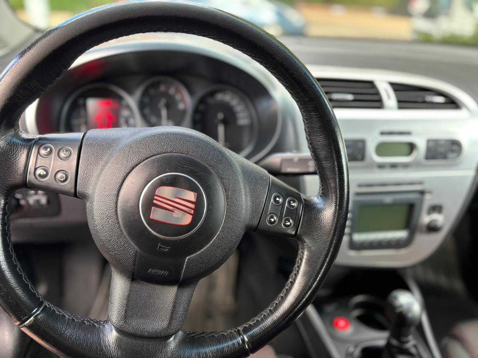 Seat leon 2007, 1.6