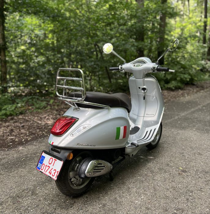 Piaggio Vespa Primavera 50cmc 2016