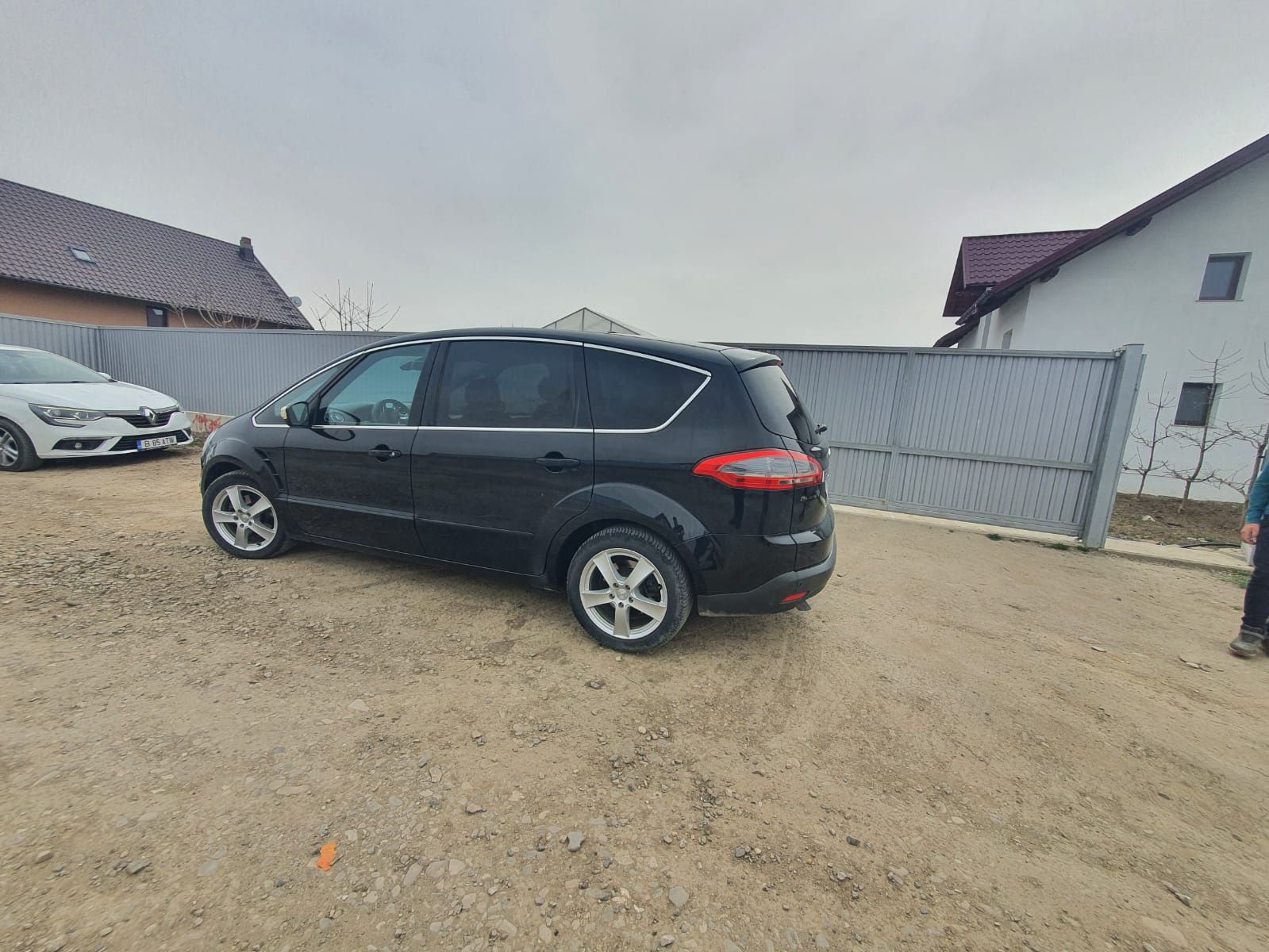 Ford s max 2010 ...