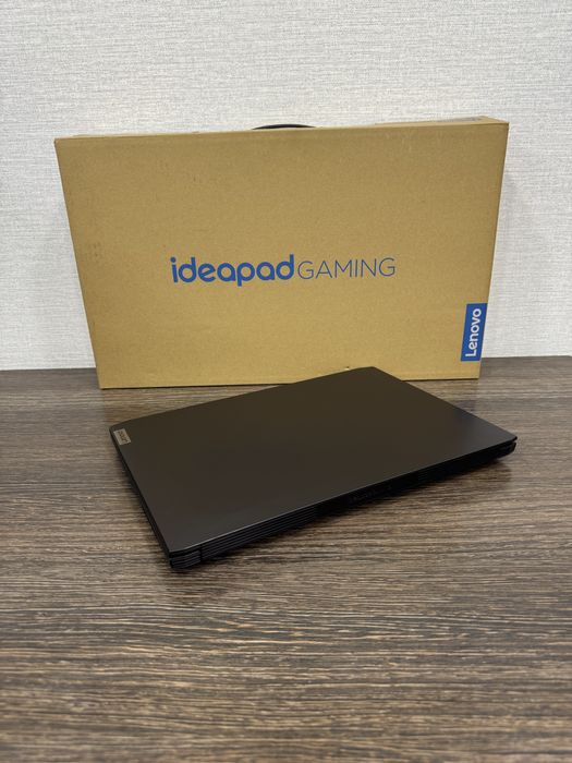 12-Ядерный Lenovo Gaming intel Core i5 с RTX3050 DDR6 в Новом Состояни