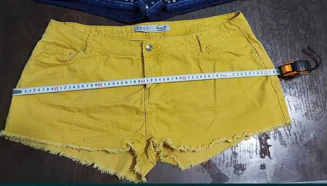 Къси панталони дамски XXL