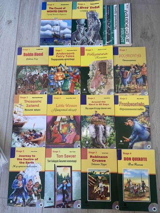 Продам книги