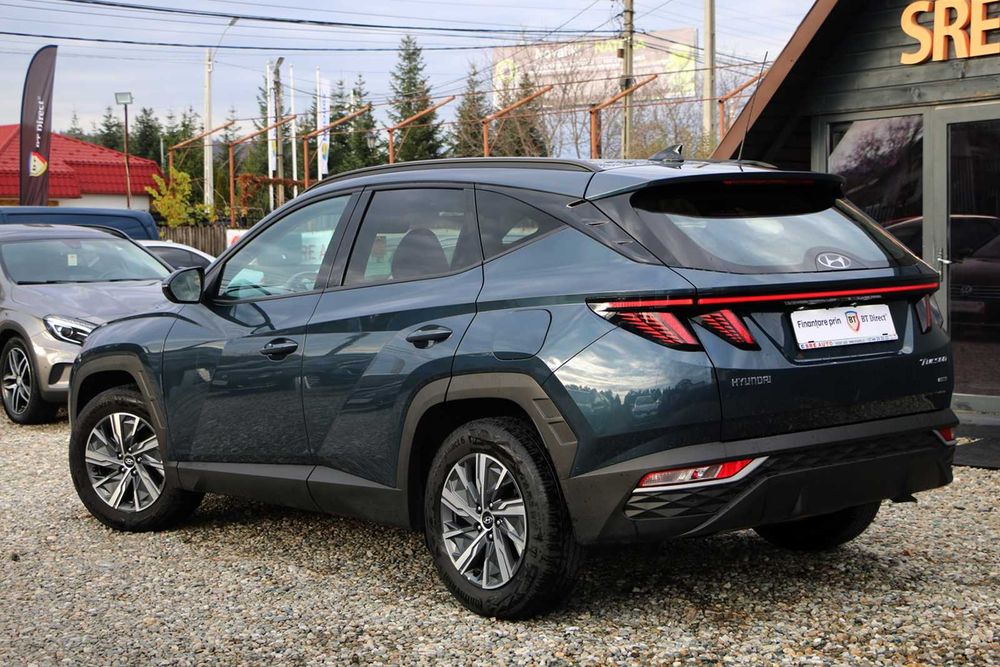 Hyundai Tucson Style Plus 4x4 | Rate Auto fără avans | TVA Deductibil