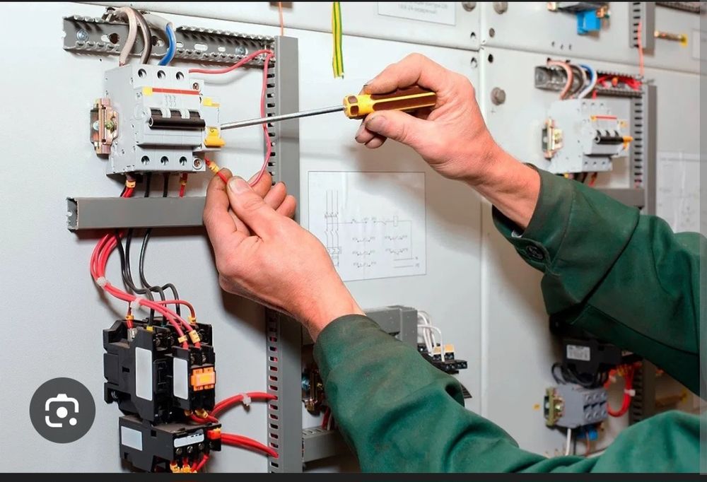 Electric xizmati