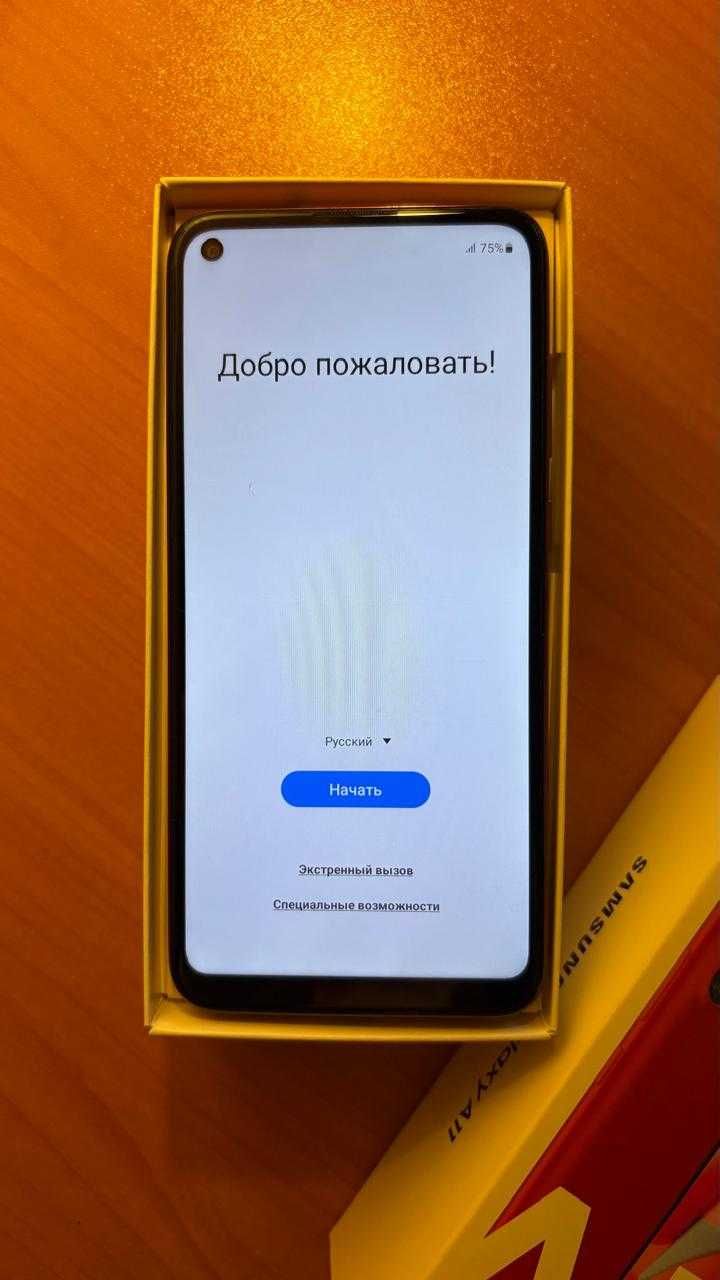 Продается телефон Samsung A11
