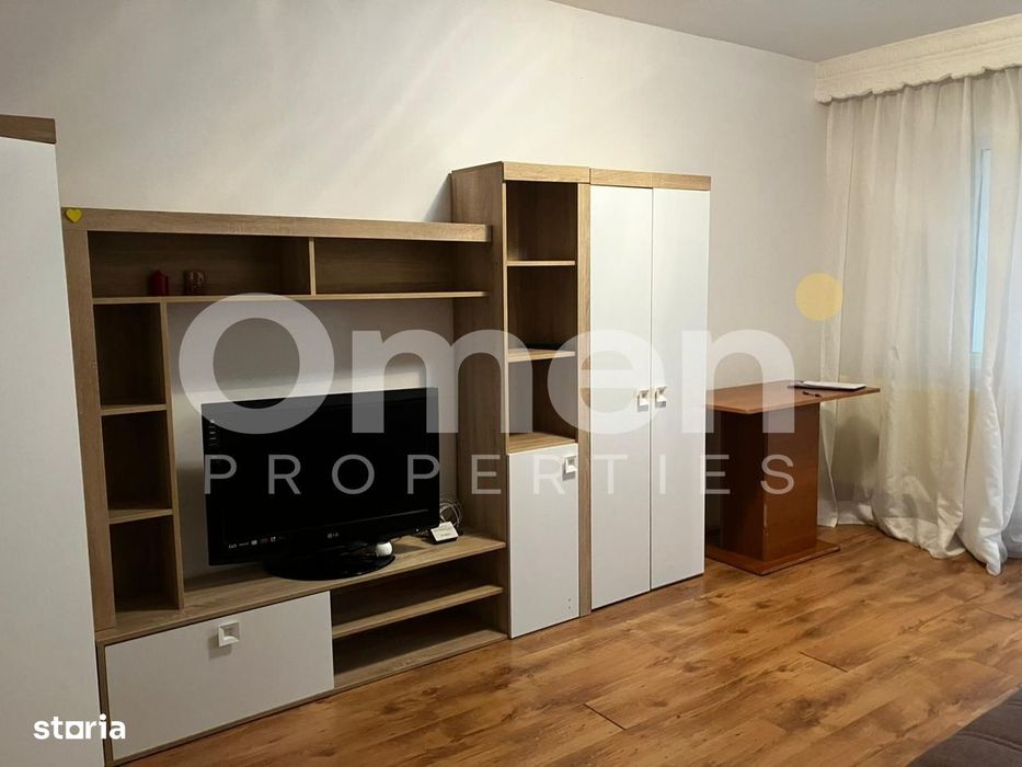 Garsonieră cu balcon închis – etaj 1, 23 mp, ideală pentru investiție