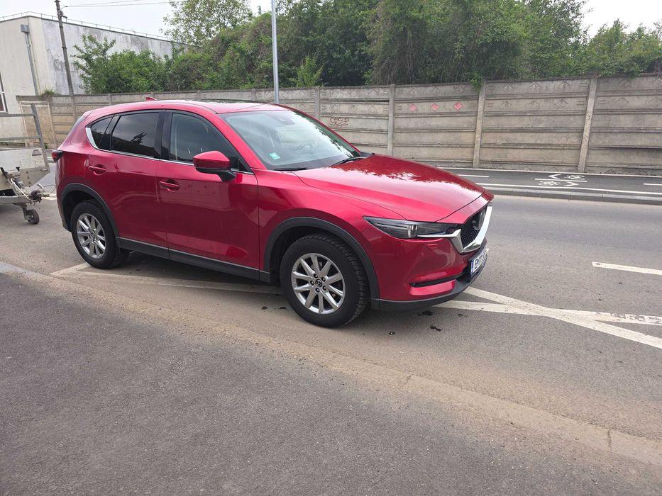Mazda CX 5 2018 SUV