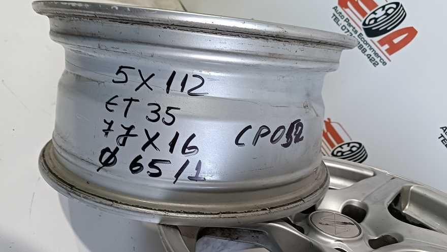 BETA/AUDI/SCODA/VW/ 4/R16 CP J1052 5 x 112