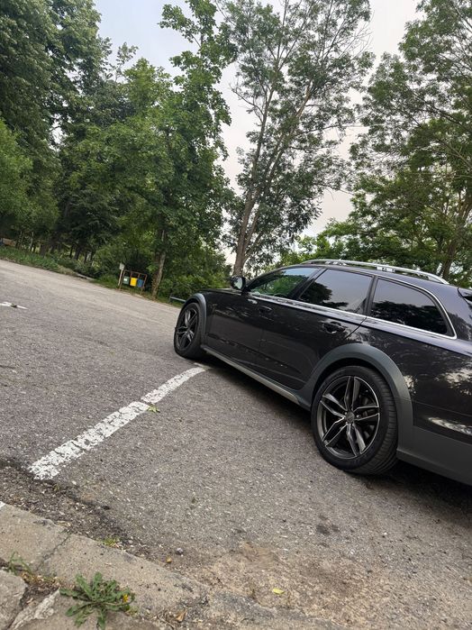 Audi A6 allroad c7