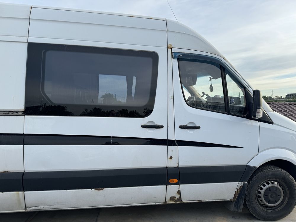 Vand mercedes sprinter 316 din 2015