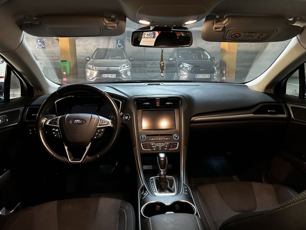 vand Ford Mondeo 2018