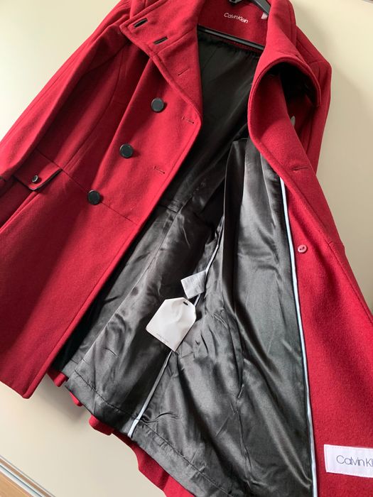 Palton Calvin Klein original nou