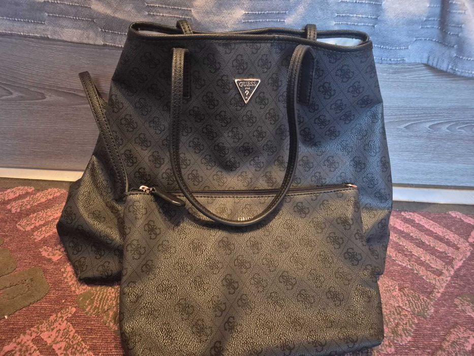 Чисто нова чанта Guess 2 в 1.