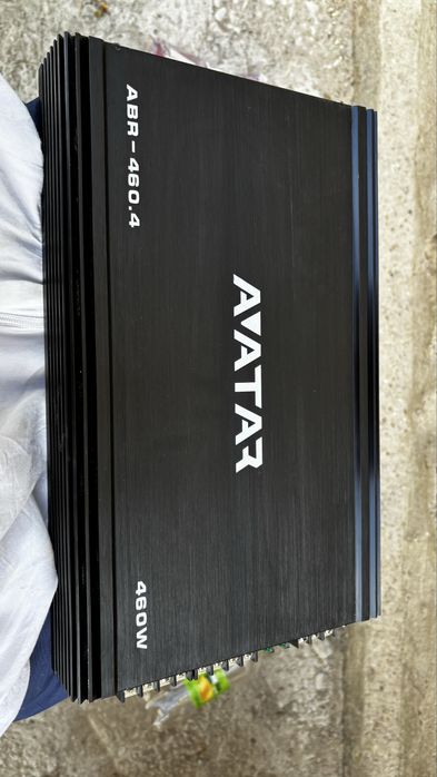 Усилитель Аватар