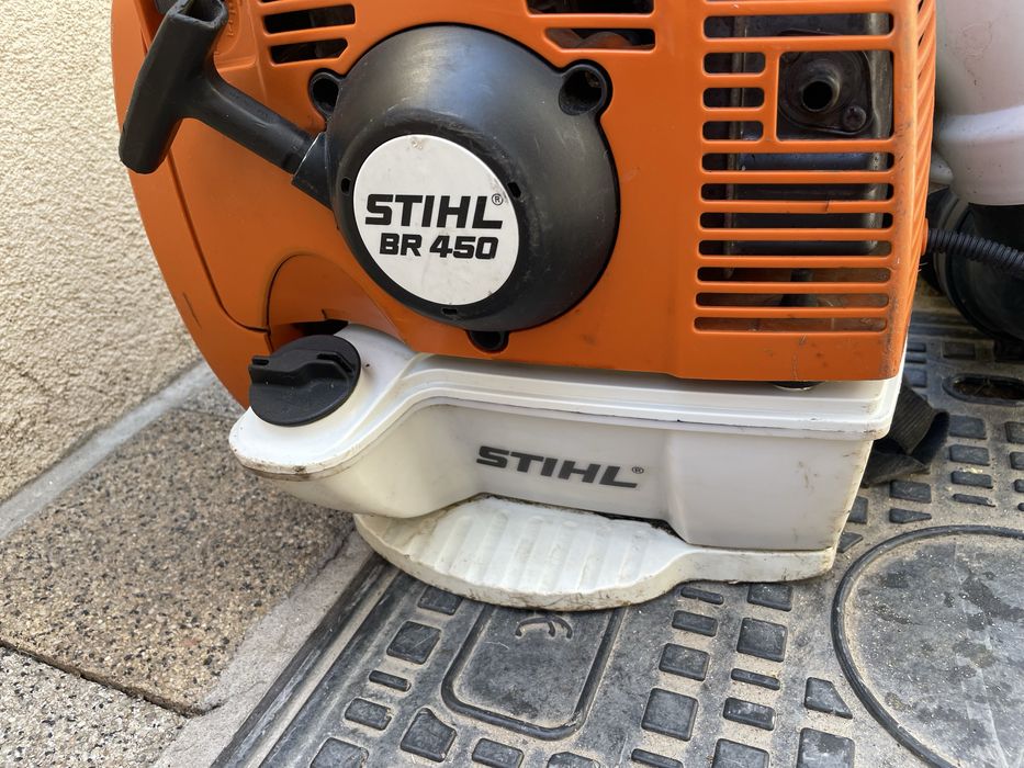 Stihl br 450 2023 11