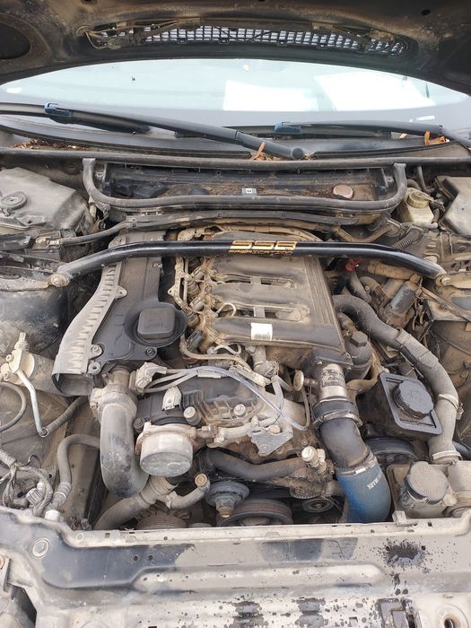 Бмв е46  330д 204 кс